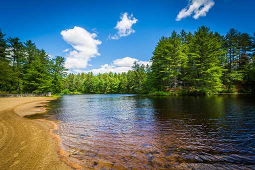The 10 Best State Parks in New Hampshire!