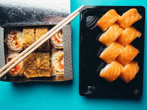The 10 Best Sushi Restaurants in New Hampshire!