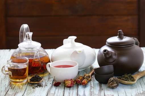 8 Best Tea Houses and Shops in New Hampshire