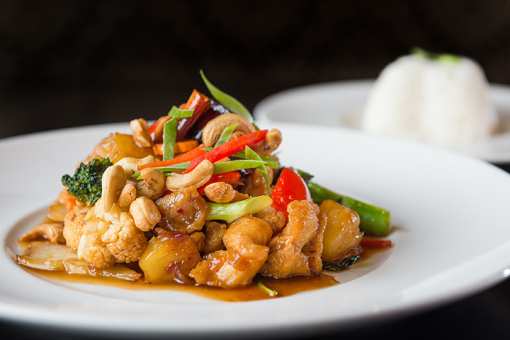 10 Best Thai Restaurants in New Hampshire!