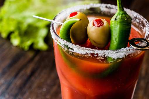 5 Best Places for a Bloody Mary in New Jersey!