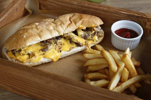 10 Best Cheesesteaks in New Jersey!
