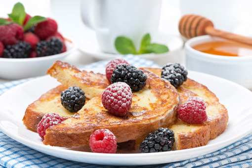 9 Best Places for French Toast in New Jersey!