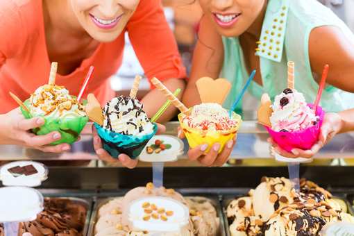 The 10 Best Ice Cream Parlors in New Jersey!