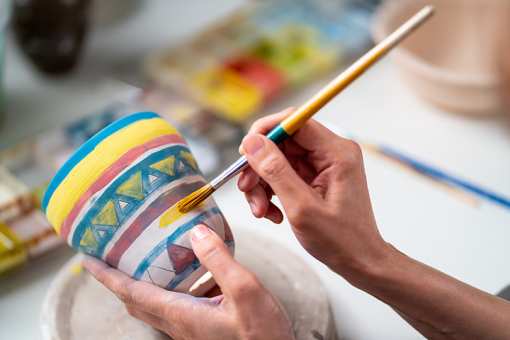 10 Best Paint Your Own Pottery Studios in New Jersey!