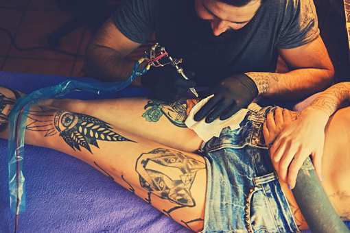 9 Best Tattoo Parlors in New Jersey