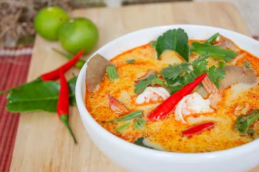 10 Best Thai Restaurants in New Jersey!