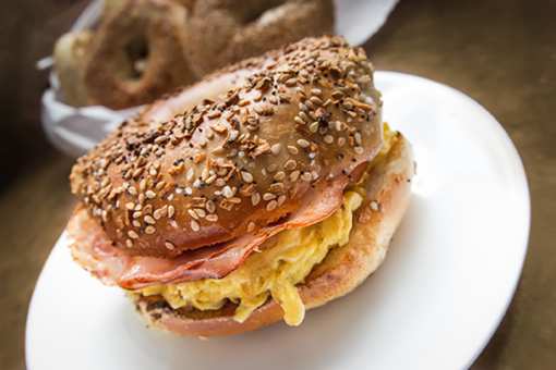 The 7 Best Bagel Shops in New Mexico!