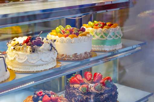 The Best Cake Shops in New Mexico!