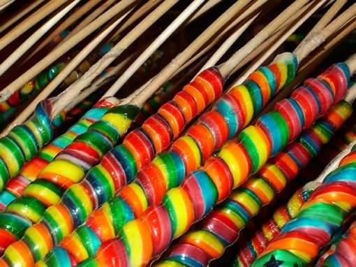 The 7 Best Candy Shops in New Mexico!