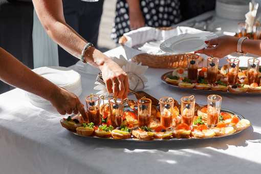The 7 Best Caterers in New Mexico!