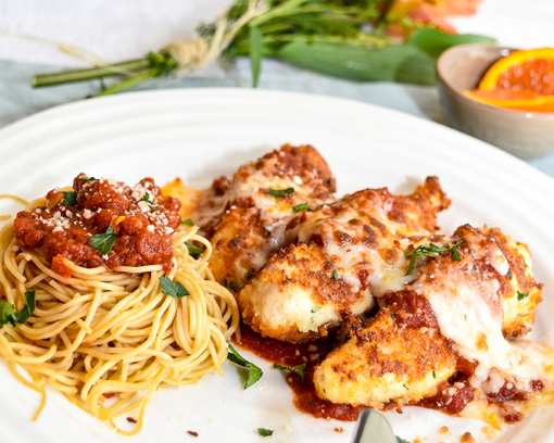 10 Best Chicken Parm Dinners in New Mexico!
