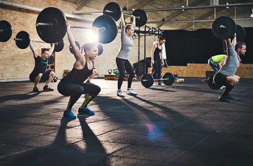The 7 Best CrossFit Gyms in New Mexico!