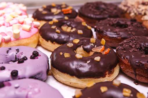 6 Best Doughnut Shops in New Mexico!