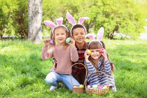 10 Best Easter Egg Hunts, Events, and Celebrations in New Mexico!