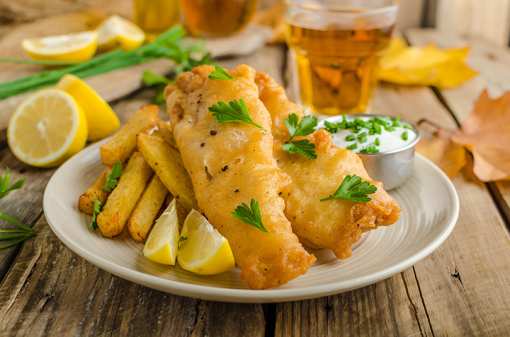10 Best Places to get Fish and Chips in New Mexico!
