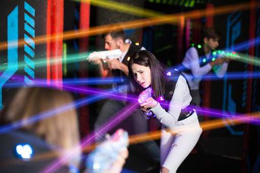 Best Laser Tag Centers in New Mexico!
