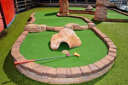 The Best Mini Golf Courses in New Mexico!
