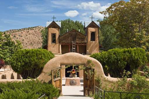 10 of the Best (and Most Offbeat) Attractions in New Mexico!
