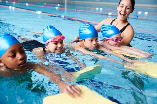 5 Best Swim Instructors in New Mexico!