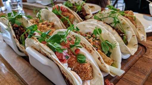 10 Best Tacos in New Mexico!