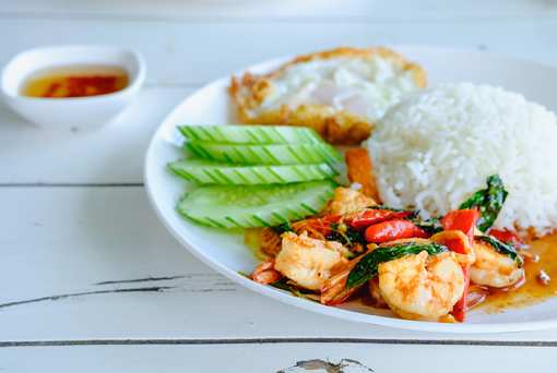10 Best Thai Restaurants in New Mexico!