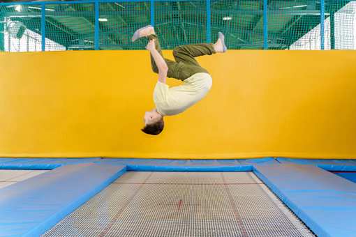8 Best Trampoline Parks in New Mexico!
