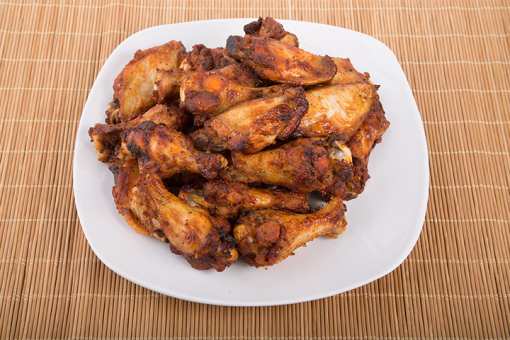 The 8 Best Wings in New Mexico!