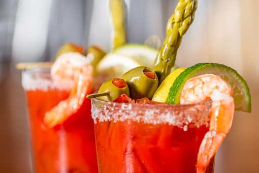 4 Best Places for a Bloody Mary in Nevada!
