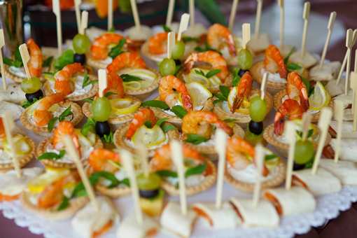 The Best Caterers in Nevada!