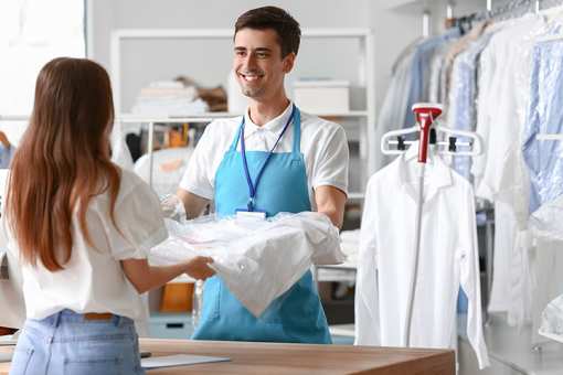 10 Best Dry Cleaners in Nevada!