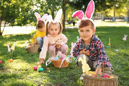 10 Best Easter Egg Hunts, Events, and Celebrations in Nevada!