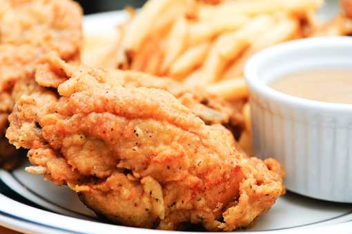 The 7 Best Places for Fried Chicken in Nevada!