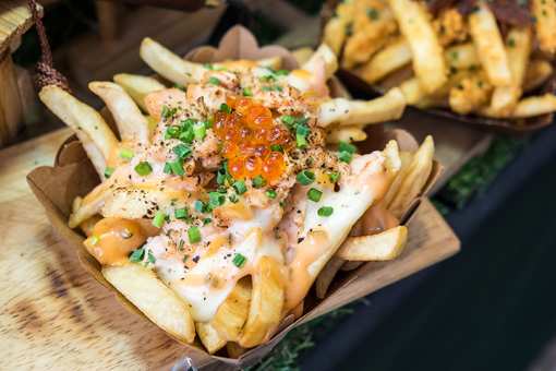The 9 Best Places for French Fries in Nevada!