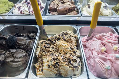 The 7 Best Places for Gelato in Nevada!