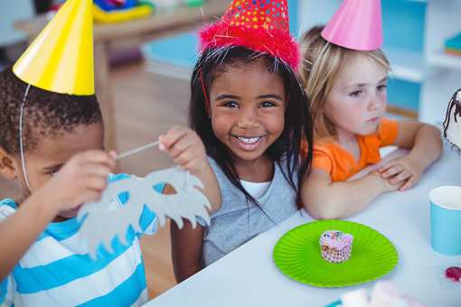 The 8 Best Places for a Kid’s Birthday Party in Nevada!