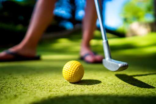 The 7 Best Mini Golf Courses in Nevada!