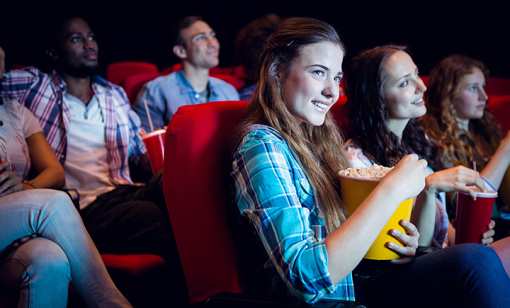 6 Best Movie Theaters in Nevada!
