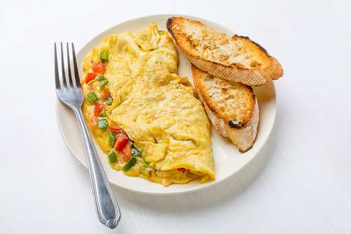 The 9 Best Omelets in Nevada!