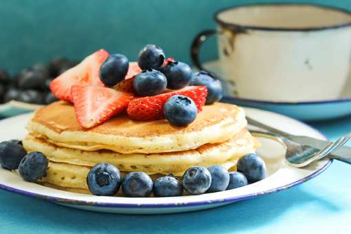 10 Best Places for Pancakes in Nevada!