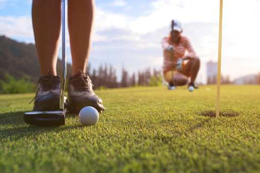 The Best Public Golf Courses in Nevada!