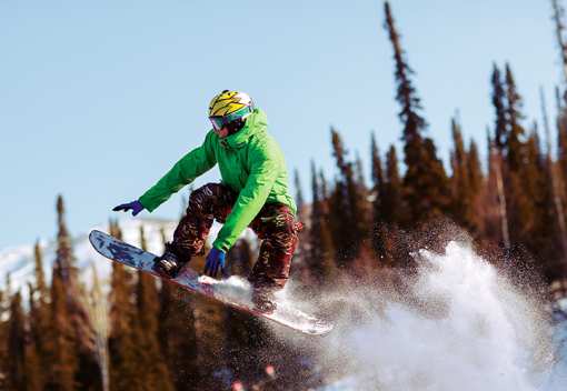 10 Best Ski and Snowboard Shops in Nevada!