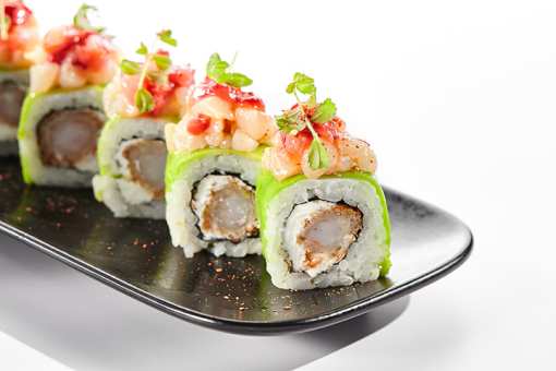 The 10 Best Sushi Restaurants in Nevada!
