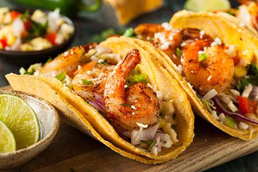 10 Best Tacos in Nevada!