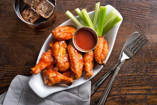 The 9 Best Spots for Wings in Nevada!