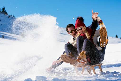 14 of Nevada's Best Winter Activities!
