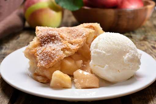 8 Best Places for Apple Pie in New York!