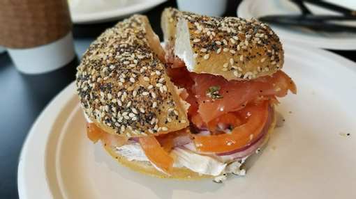 The 10 Best Bagel Shops in New York!