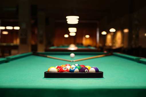 10 Best Billiards and Pool Halls in New York!