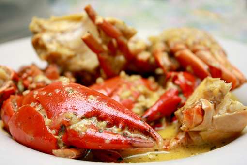 The Best Places for Crab in New York!